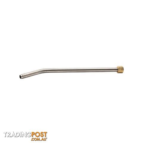 Neck Tube 200mm G3/8 Female RH to 1/2x26 BSB Male RH Bulgin 619-00045