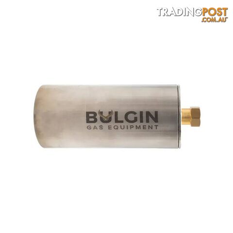 Air Propane Power Burner 76mm M20 x 1 Female Aluminium Base Bulgin 619-00055