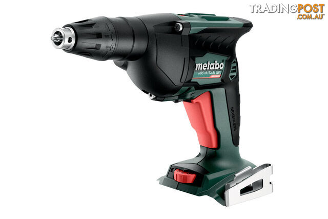 Screwdriver Cordless For Woodworking HBS 18 LTX BL 3000 Metabo 620062840