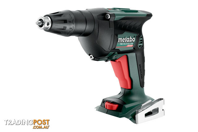 Drywall Screwdriver Cordless TBS 18 LTX BL 5000 Metabo 620063840