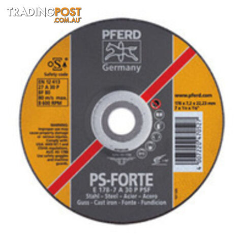 Pferd 62011634 E115-7 A30P PS-Forte
