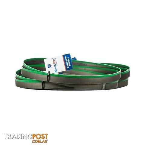 Bi-Alfa Cobalt M42 27 x 0.9 x 6/10 2445 Bandsaw Blade Excision 6227610-2445