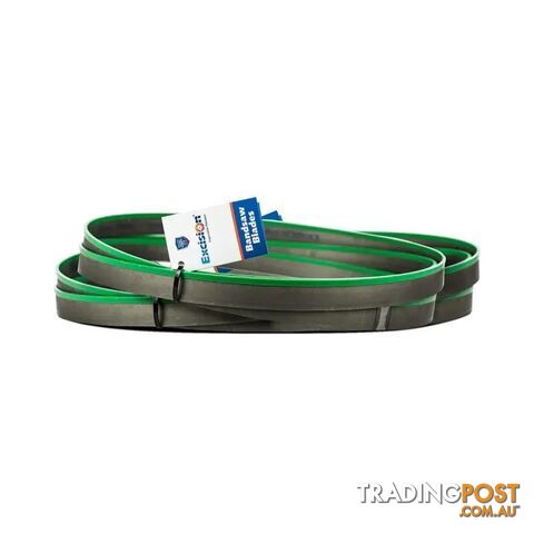 Bi-Alfa Cobalt M42 27 x 0.9 x 6/10 2480 Bandsaw Blade 62027610-2480