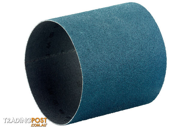 Sanding Belts 90 X 100 Mm P 120 ZK Metabo 623475000-10Pcs