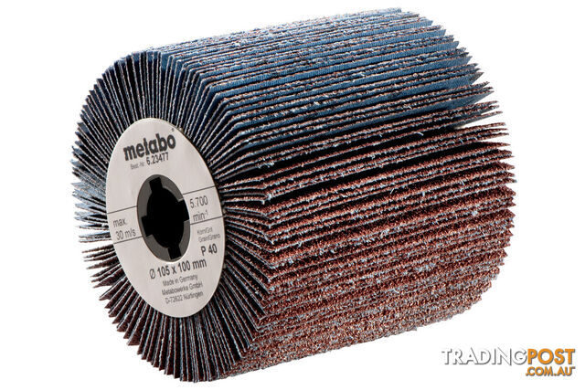 Flap Wheel 105 X 100mm P 240 Metabo 623482000