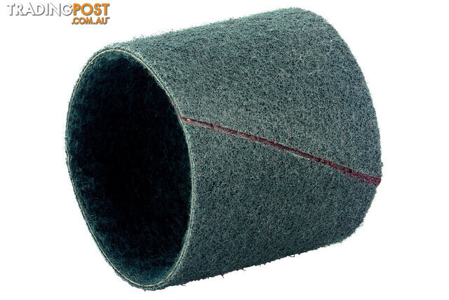 Nylon Web Abrasive Sleeves 90 x 100mm Fine Metabo 623496000 Pkt : 2