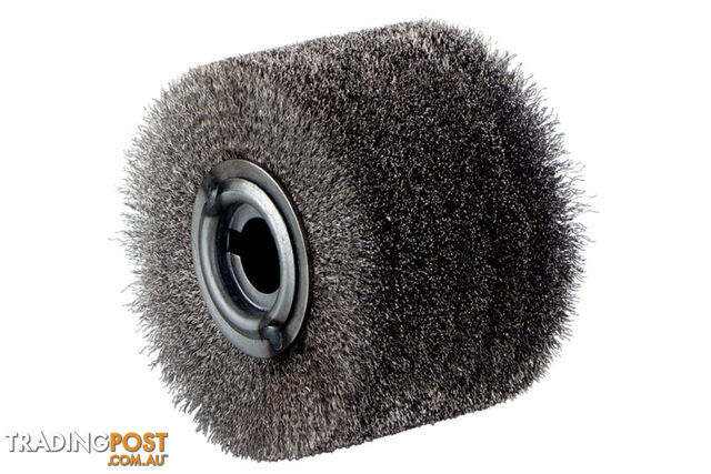 Wire Brush Steel, Inox 100mm x 70mm Metabo 623503000