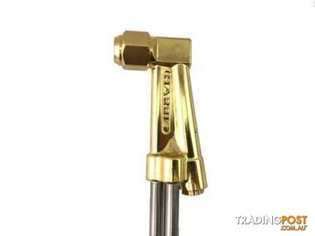 Hand Cutting Torch 625 (Oxy/LPG) 180 Degree 3000mm Harris 625Z3000B - photo 4 of 11