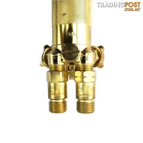 Hand Cutting Torch 625 (Oxy/LPG) 180 Degree 3000mm Harris 625Z3000B - photo 3 of 11