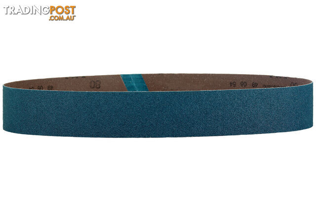 Sanding Belts 40 x 760mm P120 Metabo 626307000 Pkt:10