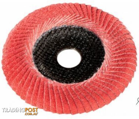 Flap Disc 125mm P 80 FS-CER CON 626461000 Pkt : 10