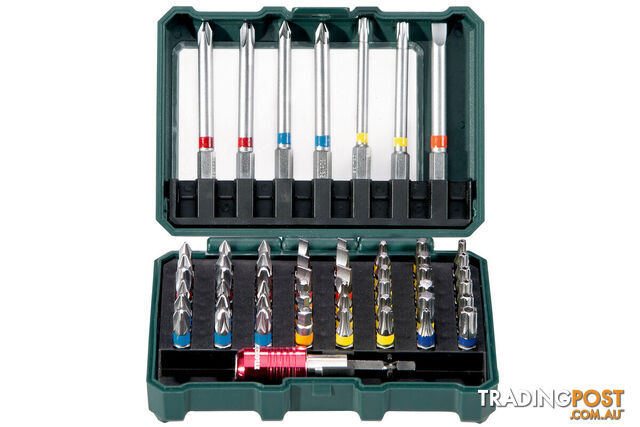 1 x Holder & 55 Screwdriver Bit Box (626702000)