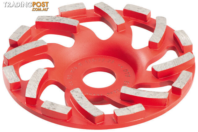 Diamond Cup Grinding Wheels 125 x 22.23mm Metabo 628205000