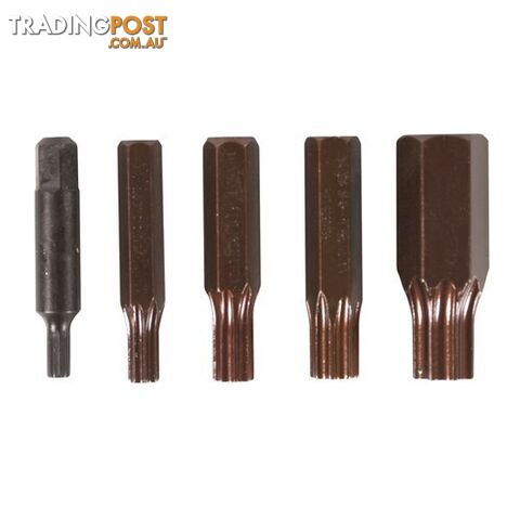 Super Out Set 5 Piece Lisle 62900