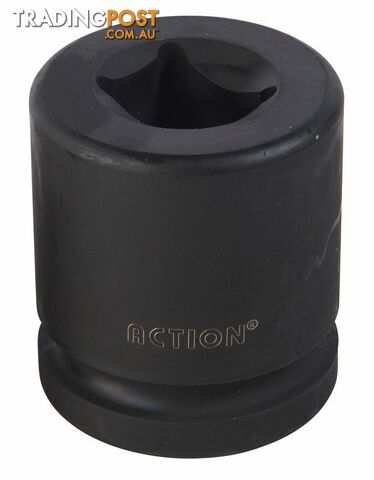 Impact Socket 3/4 Drive 20mm Square 63045020