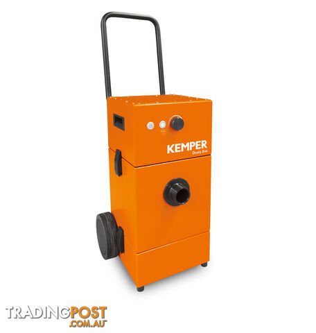 Dusty Evo High Vacuum Smoke Extraction Filter Unit Kemper 63200