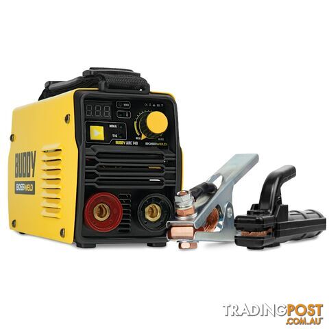 Buddy-Arc 140 Arc/ Lift Tig welder 240V 10Amp Bossweld 633110