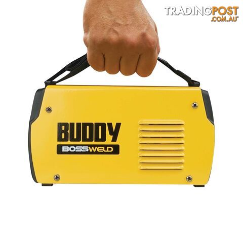 Buddy-Arc 140 Arc/ Lift Tig welder 240V 10Amp Bossweld 633110 - photo 3 of 9