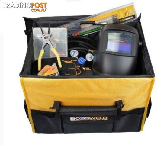 MST BUDDY 160 Arc Yeah Package Deal Bossweld 633160AY - photo 3 of 4