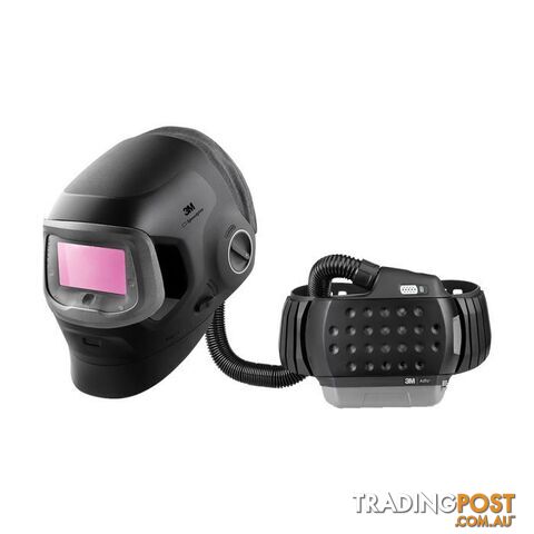 G5-03NC Pro Air with Heavy-Duty Adflo PAPR 3M Speedglas 637710
