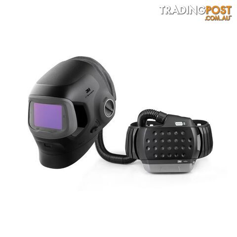 G5-03TW Pro Air with Heavy-Duty Adflo PAPR 3M Speedglas 637720