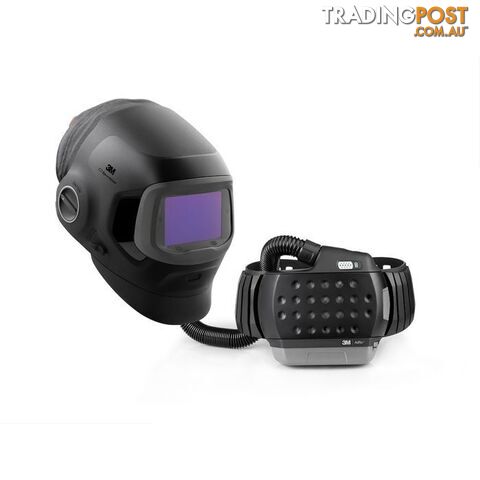 G5-03 VC Pro Air with Heavy-Duty Adflo PAPR 3M Welding Helmet Speedglas 637730