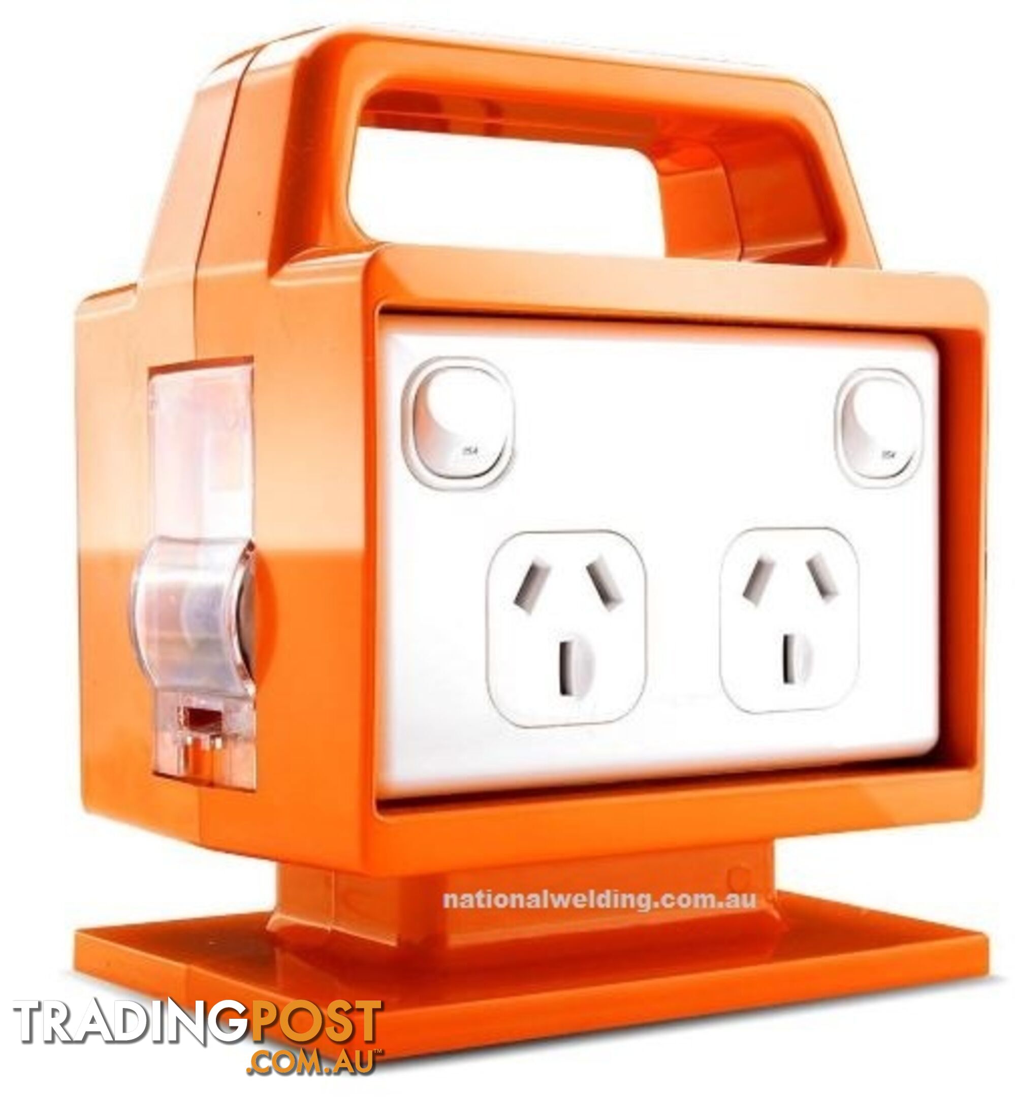 Portable Outlet 15 AMP TPO4W/15