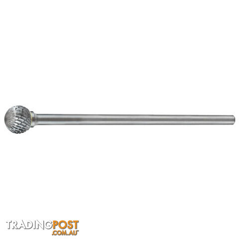 Carbide Burr Extended Ball Shape Holemaker