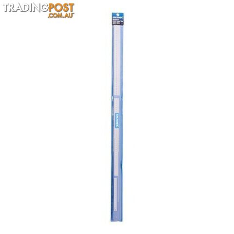 Stainless Steel Rule 4 Piece Set 150mm, 300mm, 600mm & 1000mm Metric Kincrome...