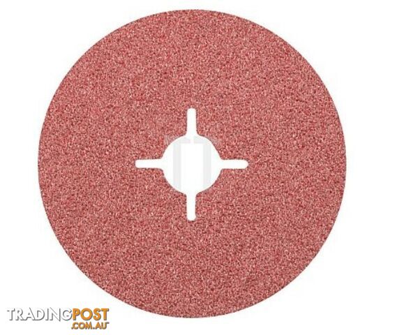 Resin Fibre Disc 5'' 36g Aluminium Oxide Pferd 64103125
