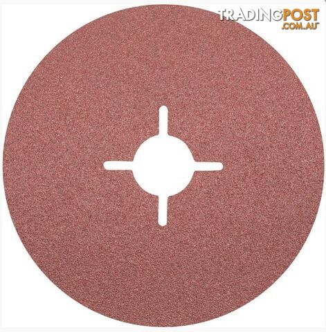 Resin Fibre Disc 5'' 60g Aluminium Oxide Pferd 64106125