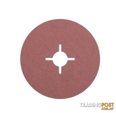 Resin Fibre Disc Aluminium Oxide 5" FS 125-22 A 120G Pferd 64112125-25 Pkt:25