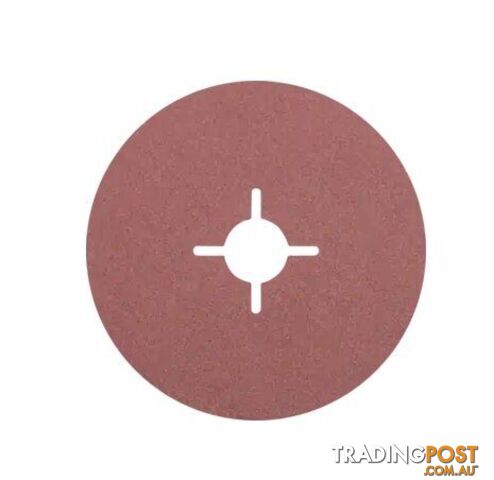 Resin Fibre Disc 5'' 120g Aluminium Oxide Pferd 64112125