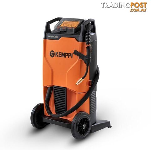 251A AU Kempact Mobile Adaptive MIG/MAG Welder Kemppi 6412510AU