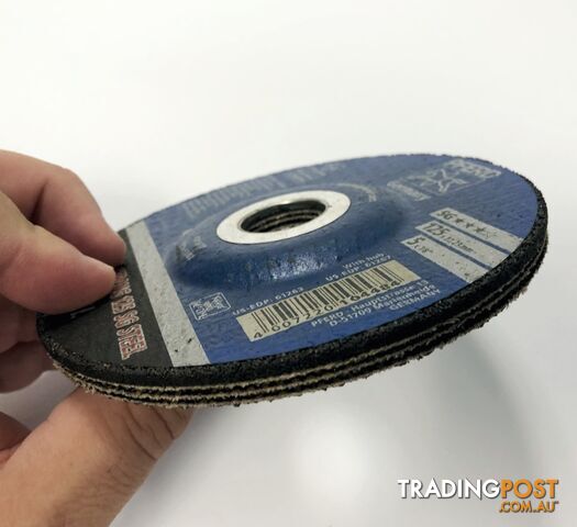 CC-Grind Strong Grinding Disc 3 Layers 125mm 5" Pferd 64181125 - photo 3 of 5