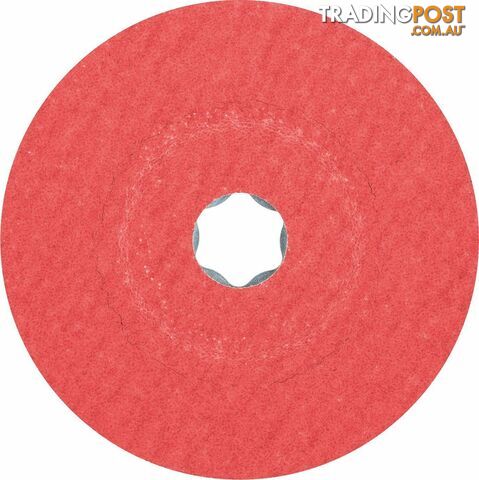 Combiclick Ceramic Fibre Disc 4.5'' 60g 115mm Pferd 64193006 (Each)