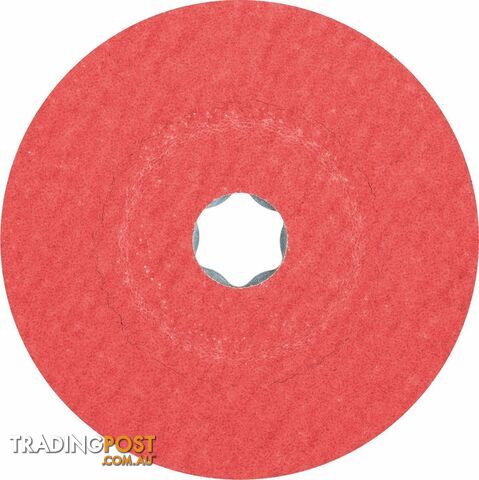 Combiclick Ceramic Fibre Disc 4.5'' 60g 115mm Pferd 64193006 (Each)