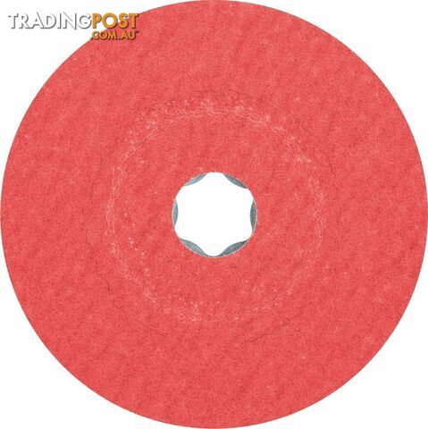 Combiclick Ceramic Fibre Disc 4.5'' 60g 115mm Pferd 64193006 (Each)