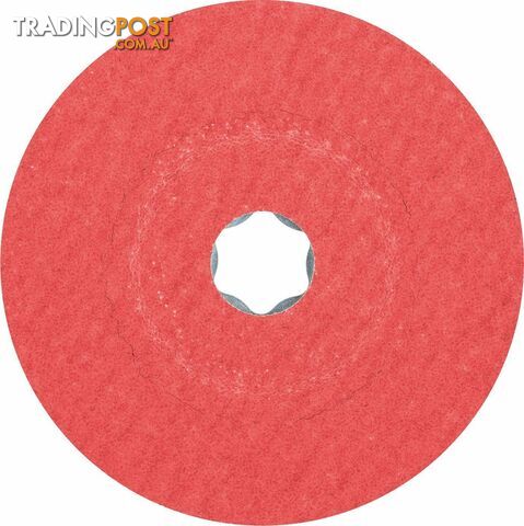 Combiclick Ceramic Fibre Disc 4.5'' 60g 115mm Pferd 64193006 (Each)