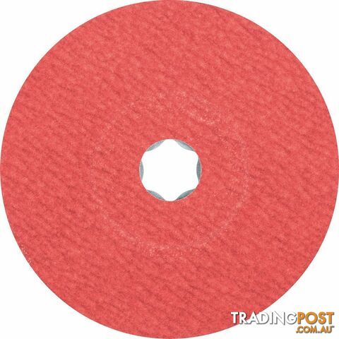 Combiclick Ceramic Fibre Disc 5''CC-FS 125 CO-COOL 120g Pferd 64193112-25 Pack of 25 - photo 5 of 5