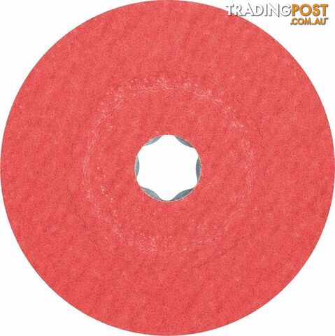 Combiclick Ceramic Fibre Disc 4.5'' 60g 115mm Pferd 64193006 (Each)