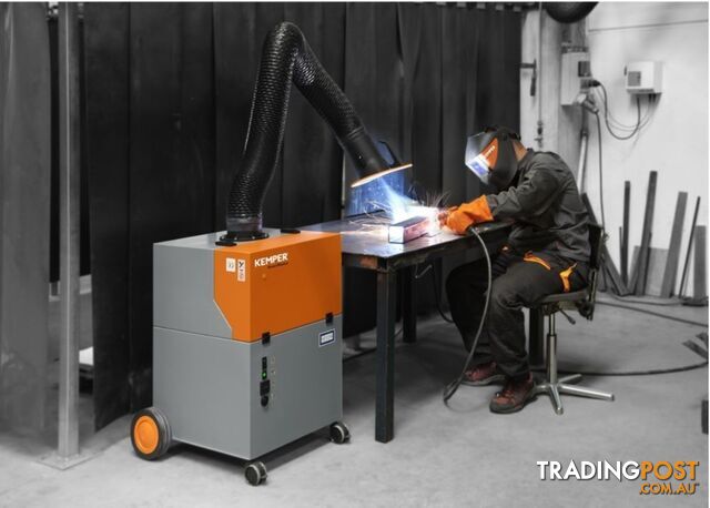 SmartMaster Extraction Filter Unit With 3 Metres Flexible Exhaust Arm Kemper 64300 - photo 2 of 4