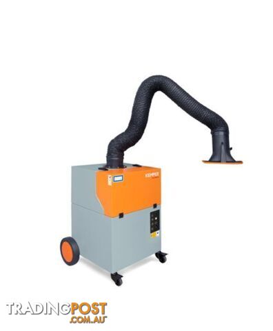 SmartMaster Extraction Filter Unit With 3 Metres Flexible Exhaust Arm Kemper 64300 - photo 1 of 4