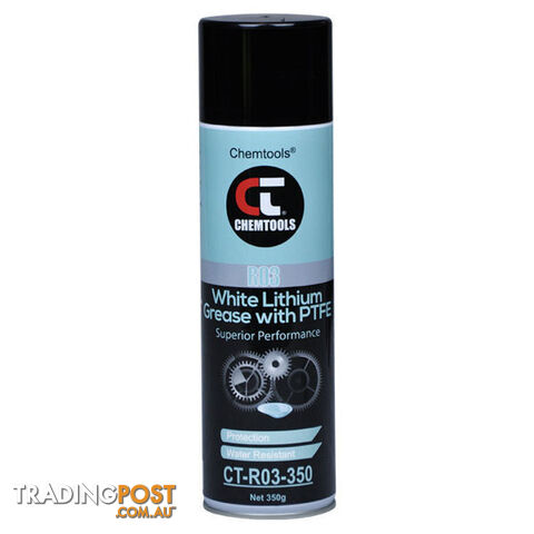 CT-R03 White Lithium Grease with PTFE