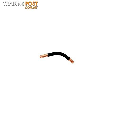Tweco 4 Style Swan Neck 45 Degrees w/Nipple