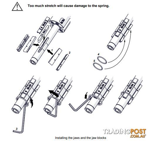 Compact PRO 2 PB Pipe Beveller Only Without Motor WA-PRO2PB