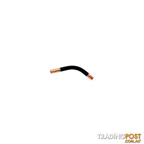 Tweco 4 Style Swan Neck 45 Degrees w/Nipple