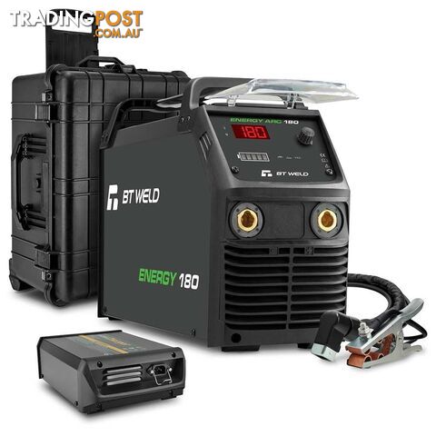 Energy ARC 180 Inverter Welder 240V With VRD BT Weld 651180