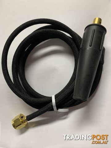 Dinse Connector 35/50 With Hose 6 Ft. TM 3558H