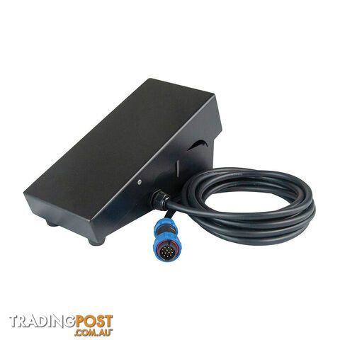 Foot Control 12 Pin 3Mt Suits 200 AC/DC Bossweld 600201